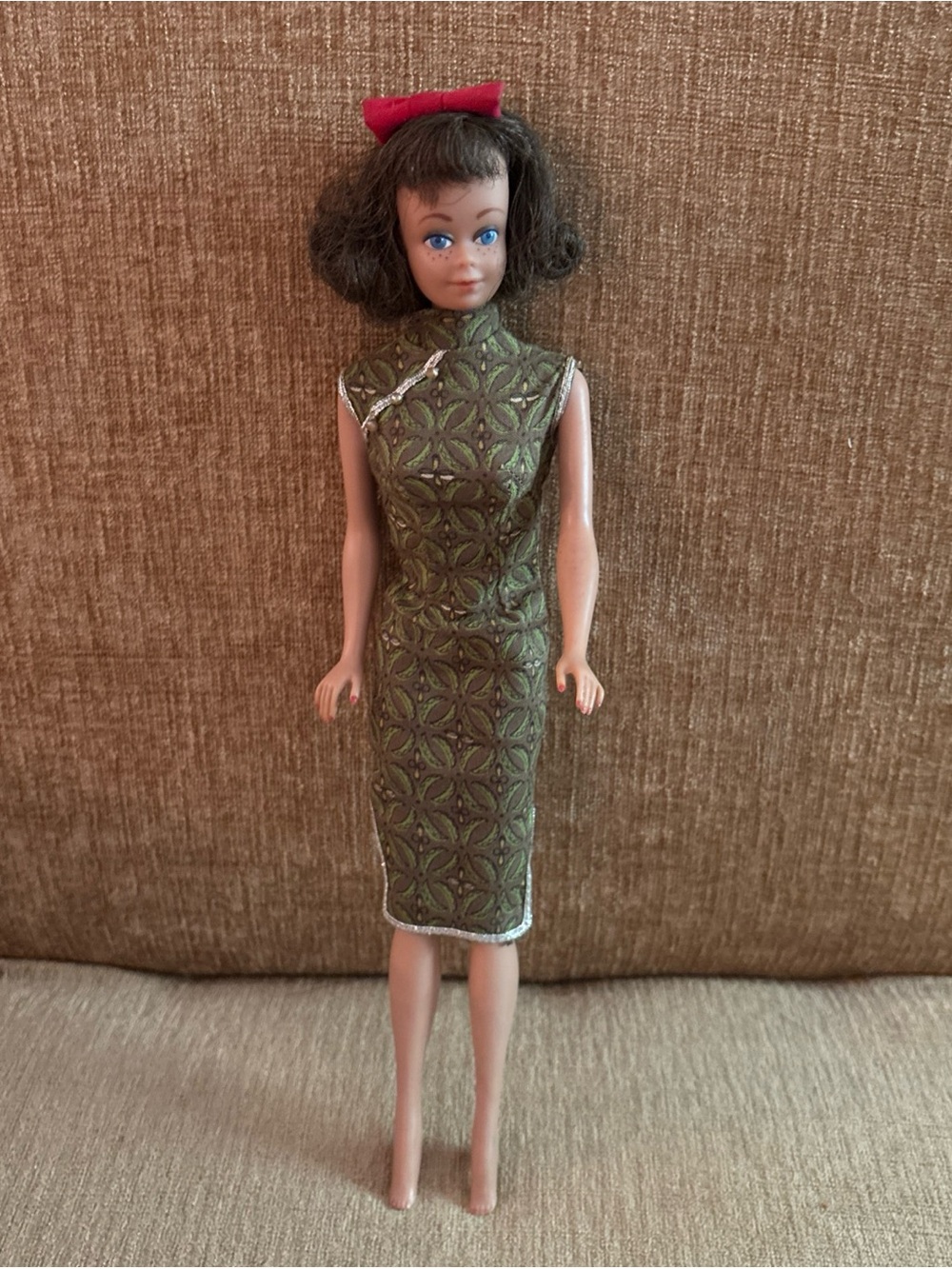 1962 Vintage Midge doll (Barbie’s friend) made in Japan